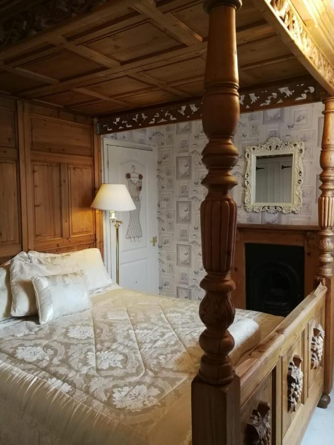 Three Sisters Cottage トーキー エクステリア 写真