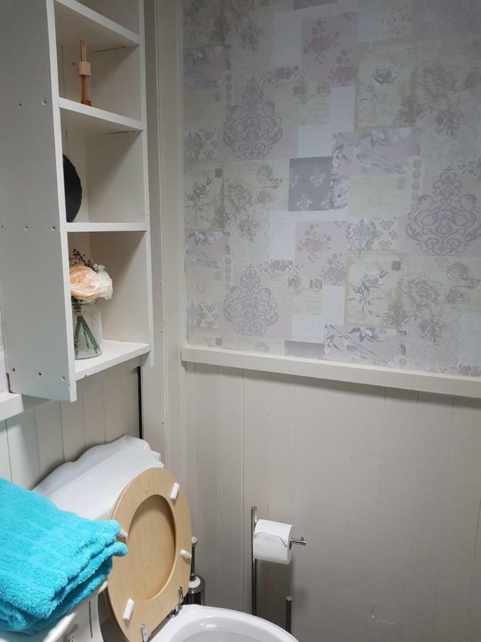 Three Sisters Cottage トーキー エクステリア 写真
